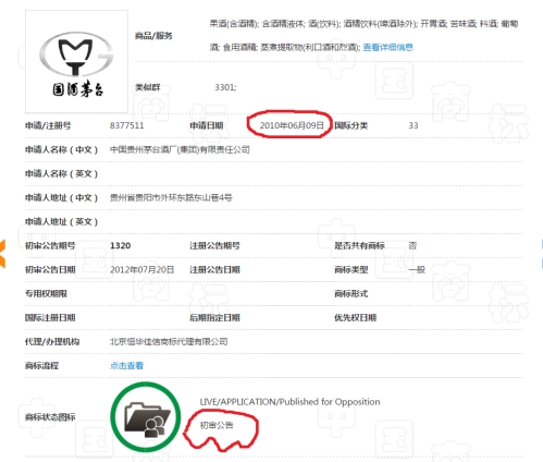 “国酒茅台”商标注册一路坎坷，酒界各大知名品牌齐心对抗，茅台企业是否还有胜算？?